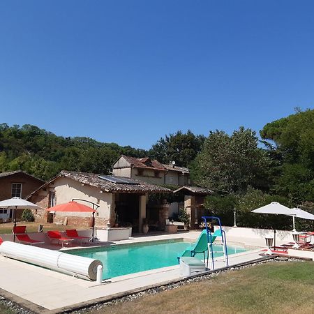 Le Logis Saint Victor Hotel Coufouleux Ngoại thất bức ảnh