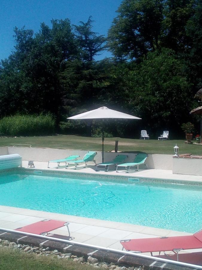 Le Logis Saint Victor Hotel Coufouleux Ngoại thất bức ảnh