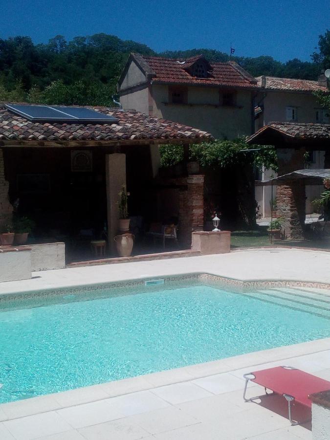 Le Logis Saint Victor Hotel Coufouleux Ngoại thất bức ảnh