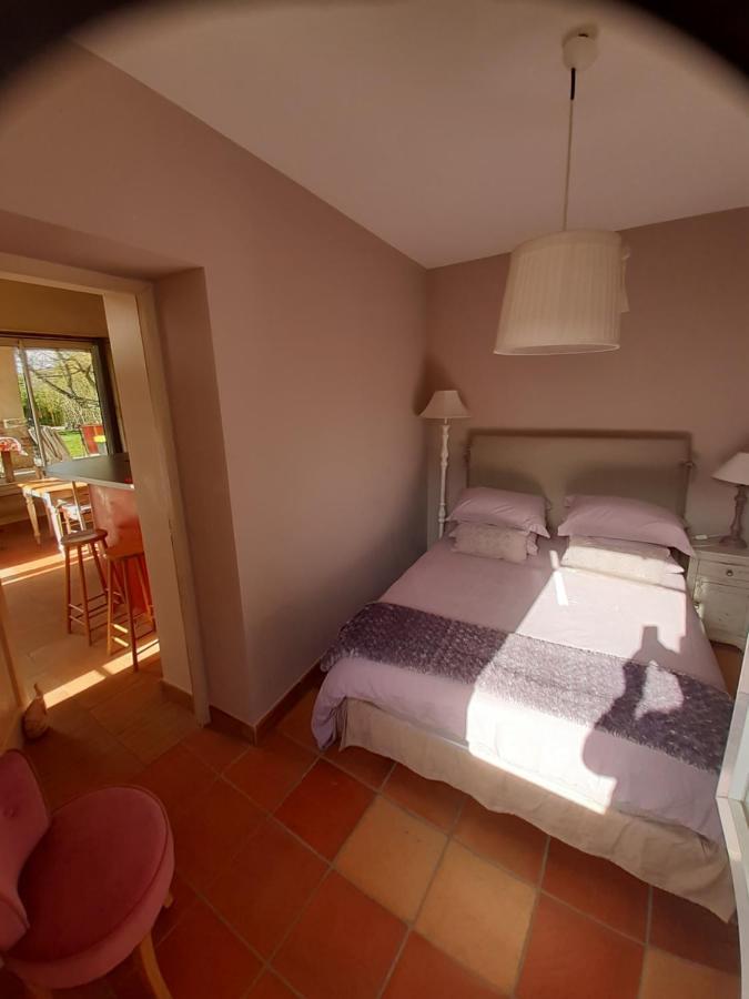 Le Logis Saint Victor Hotel Coufouleux Ngoại thất bức ảnh
